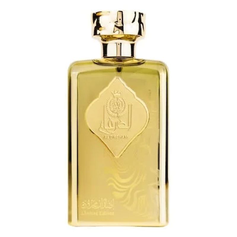 Ard Al Zaafaran Al Dirgham Limited Edition Edp Spray For Unisex 3.4 Oz - New